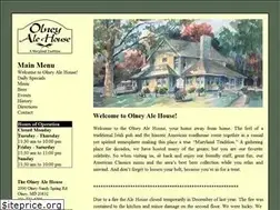 Sites similar to olneyalehouse.com