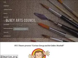 Sites similar to olneyartscouncil.com
