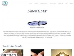 Sites similar to olneyhelp.org