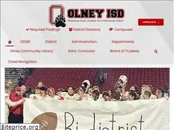 Sites similar to olneyisd.net