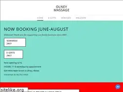 Sites similar to olneymassage.com