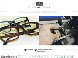 Sites similar to olneyopticians.com