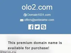 Sites similar to olo2.com