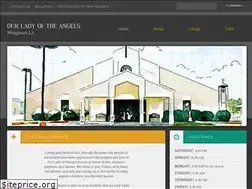 Sites similar to oloacatholicchurch.org