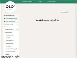 Sites similar to oloapteekki.fi