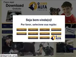 Sites similar to oloboalfa.com.br