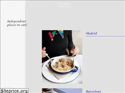 Sites similar to olocomesolodejas.com