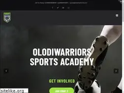 Sites similar to olodiwarriors.com