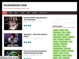 Sites similar to olodomusic.net