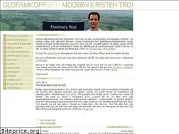 Sites similar to olofamkoff.se