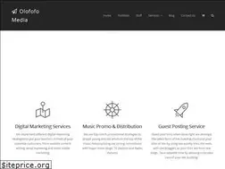 Sites similar to olofofomedia.com