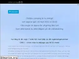 Sites similar to olofsbocamping.se