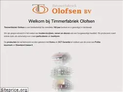 Sites similar to olofsen.nl