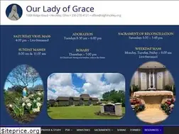 Sites similar to ologchurchandshrine.org