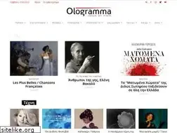 Sites similar to ologramma.art