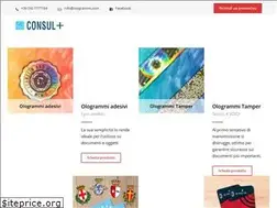 Sites similar to ologrammi.com