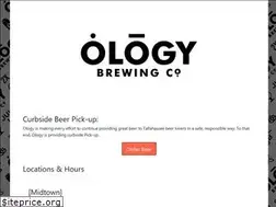 Sites similar to ologybrewing.com