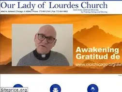 Sites similar to ololchicago.org