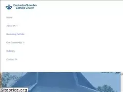 Sites similar to ololchurch.com