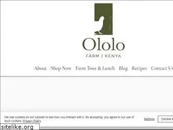 Sites similar to ololofarm.com