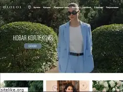 Sites similar to ololol.ru