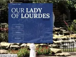 Sites similar to ololourdes.org