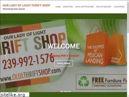 Sites similar to ololthriftshop.com
