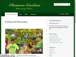Sites similar to olomanagardens.com