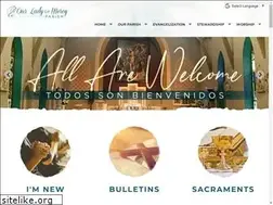 Sites similar to olomercy.com