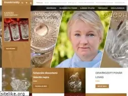 Sites similar to olomkristaly.com