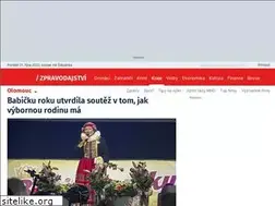 Sites similar to olomouc.idnes.cz
