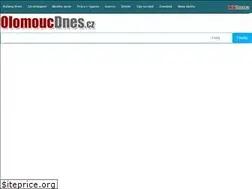 Sites similar to olomoucdnes.cz