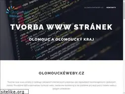 Sites similar to olomouckeweby.cz