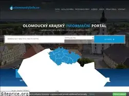 Sites similar to olomouckyinfo.cz