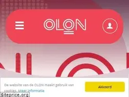 Sites similar to olon.nl
