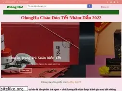 Sites similar to olongha.com