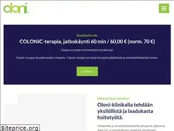 Sites similar to oloni.fi
