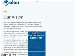 Sites similar to olonspa.com