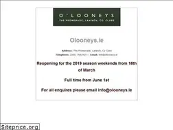 Sites similar to olooneys.ie
