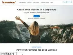 Sites similar to olop.homestead.com