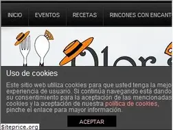 Sites similar to olorandaluz.com
