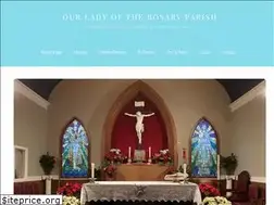 Sites similar to olorchurch.ca