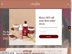 Sites similar to oloricosmetics.com