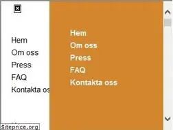 Sites similar to olorientering.se