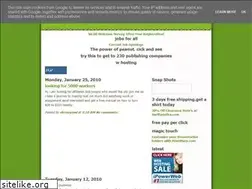 Sites similar to olorunyomi.blogspot.com
