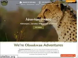 Sites similar to olosokwanadventures.com