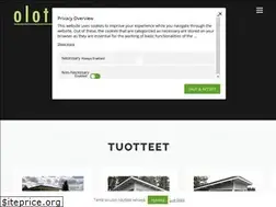 Sites similar to olotar.fi