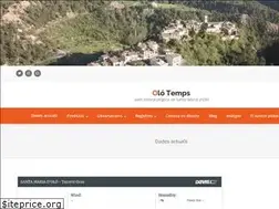 Sites similar to olotemps.cat