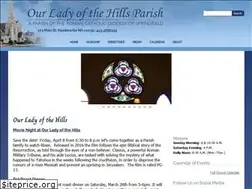Sites similar to olothhaydenville.org