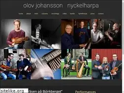 Sites similar to olovjohansson.se